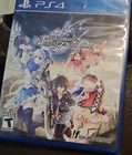 Idea Factory Fairy Fencer F: Advent Dark Force PS4 Role Playing Manual Included