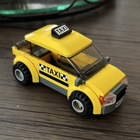 Lot of Lego City Vehicles including female firefighter and male police officer 