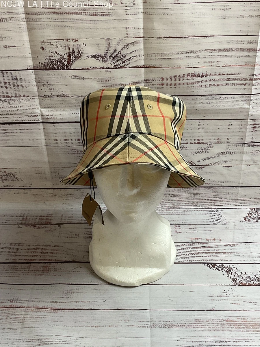 Burberry Bucket Hats for Men for sale - eBay