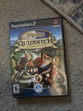 Harry Potter: Quidditch World Cup (Sony PlayStation 2, 2003)
