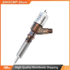 Fuel Injector 320-0677 10R-7671 For CAT C4.4 C6.6 Engine 320D 323D 420E D3K D4K