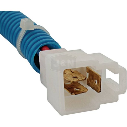 Neuer 12V Kraftstoffabschaltmagnet für Arrowhead, Kubota, Synchro Start Modelle - Bild 3 von 3