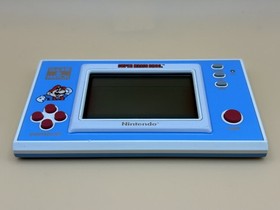 Nintendo Game & Watch SUPER MARIO BROS. YM-105 Vintage 1988