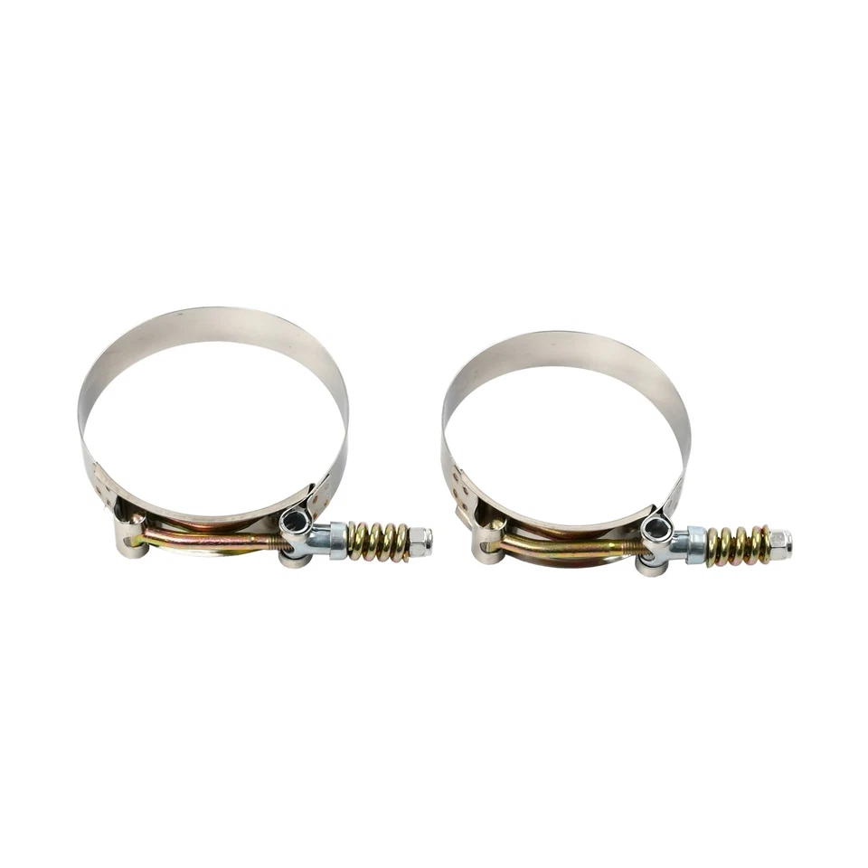 Труба и багажник промежуточного охладителя Hot Side для Chevrolet/GMC 6,6 л Duramax L5P BK 2017-2019 годов выпуска - Изображение 4 из 4