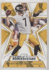 2020 Panini Rookies & Stars Ben Roethlisberger #21 19zq
