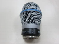 Shure Beta 87a RPW 120 Capsule (genuine) for Wireless SLX, QLX ULX microphone