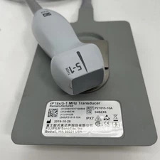 Sonosite Rp19x/5-1 MHz Transducer Probe TESTED 30 Day Warranty!