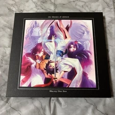 The Garden of Sinners Kara no Kyoukai The Movie Blu-ray Limited Box japan