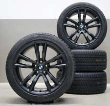 Original BMW X5M F85 X6M F86 20 Zoll Winterreifen Felgen 2284654 M 611 DOT23 NEU