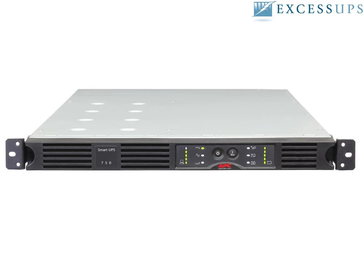 APC 750 VA Enterprise/Data Center UPS Computer Uninterruptible