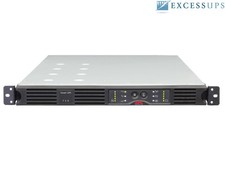 APC Smart-UPS 750VA 480W RM 1U 120V 15A Output: 1 5-15R, EMC750RM1U - Refur...