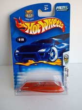 Hot Wheels 2003 First Editions Wild Thing #018