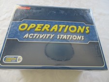 NEW LAKESHORE OPERATIONS ACTIVITY STATIONS, 9...