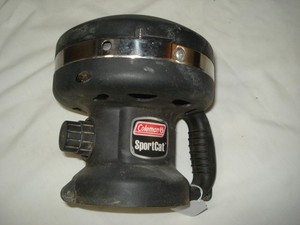 Coleman Sportcat Heater Md. 5031A LP
