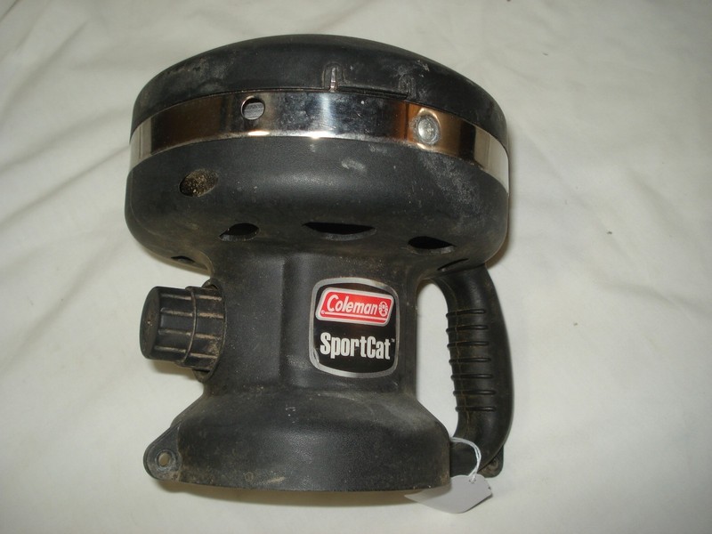 Coleman Sportcat Heater Md. 5031A LP