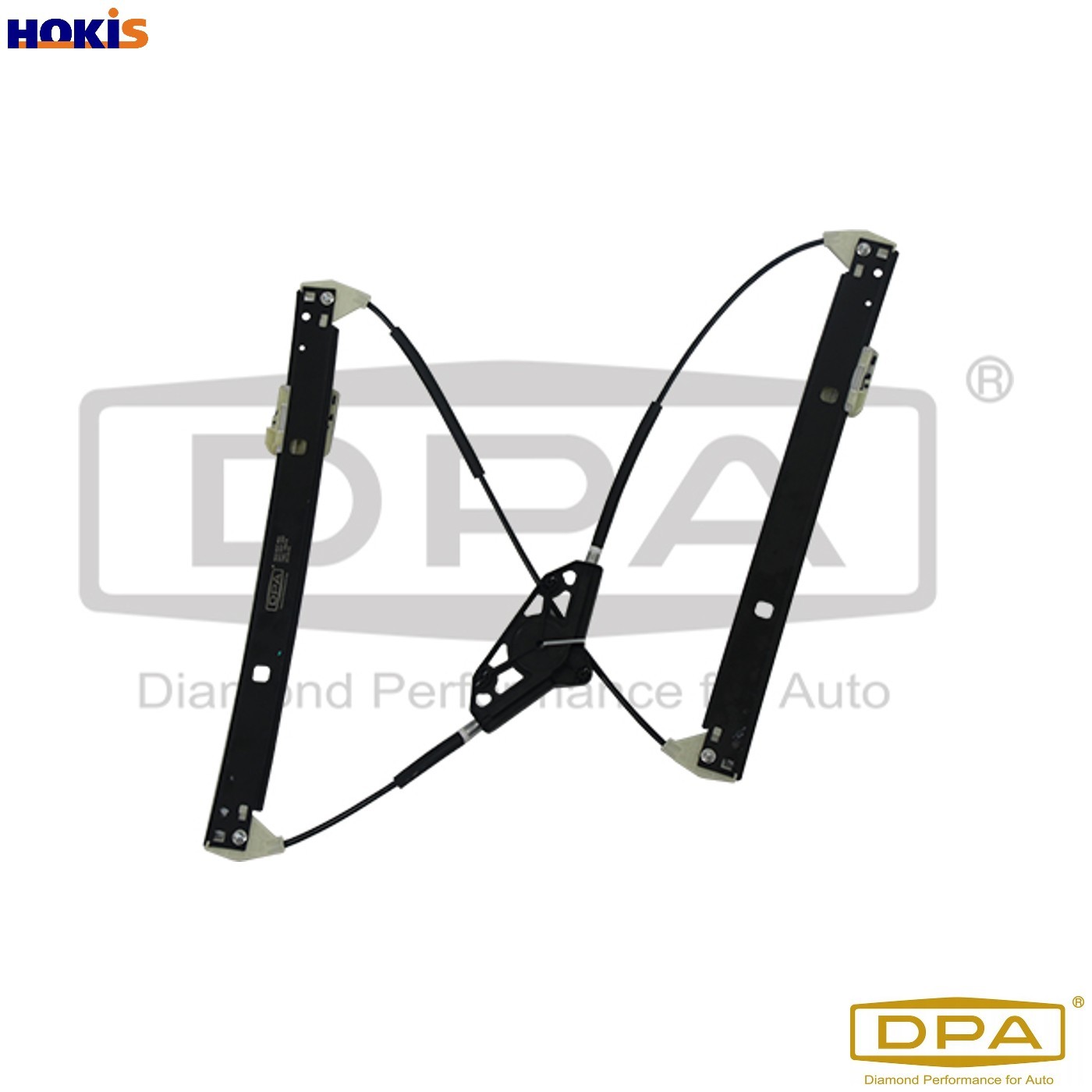 WINDOW REGULATOR 88371316002 FOR SKODA OCTAVIA/III/Combi CHZD/DKRA/DKRF 1.0L
