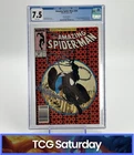 1988 MARVEL COMICS #300 AMAZING SPIDER-MAN FIRST APPEARANCE VENOM CGC 7.5