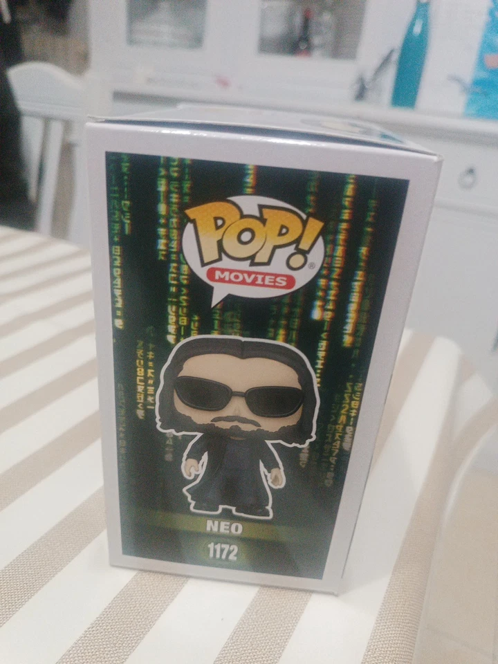 FUNKO POP MATRIX 1172 / NEO - Immagine 4 di 4