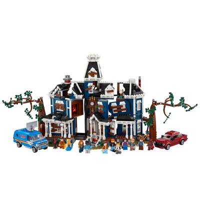 11370 Stranger Things The Creel House Exclusive Set BRAND new
