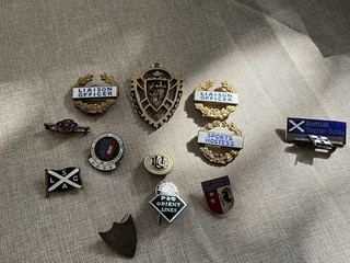 Pin Badge Collection