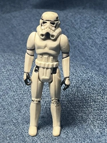 Star Wars Stormtrooper Vintage Action Figure 1977