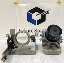 KONICA MINOLTA MS 7000 MK.II LENS AND MOUNTING APPARATUS TYPE 2 ZOOM 9-16X USED
