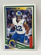 2025 Score #243 Blake Corum