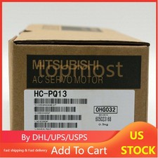 1PC New Mitsubishi HC-PQ13 Servo Motor HCPQ13 In Box Expedited Shipping