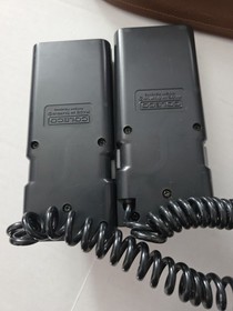 Vintage ColecoVision 2400 Game Console w  power, cables, Manual & Dust Cover