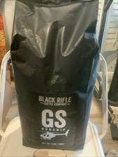 Black Rifle Coffee Company Gunship Light Roast Whole Bean 5lbs Ships Free 8.00 per pound