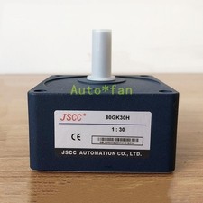 1PCS NEW FOR JSCC Speed Reducer 80GK30H 1:30 #vn