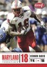 2006 SAGE Aspire - Vernon Davis #6 (RC)