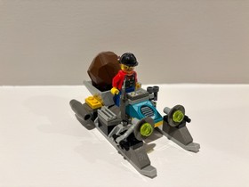 LEGO Rock Raiders: Lot of sets 4990, 4950, 4920, 4910 Nearly Complete