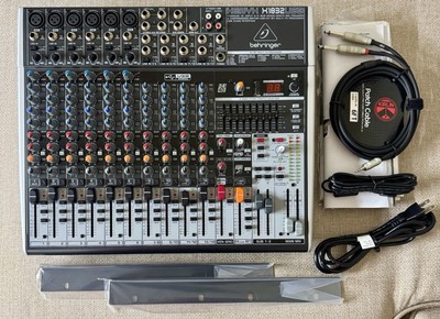 ｜期間限定セール｜Behringer X1832USB XENYX ミキサー Behringer Xenyx X1832USB USB Mixer | eBay