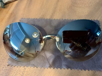 Oliver Peoples Jorie OV1188S Polarized gradient brown 62mm, discontinued