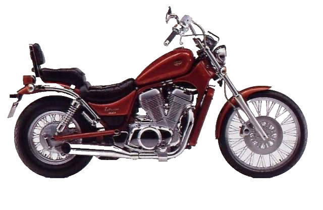 Carénage Droit Suzuki VS Intruder 800 - 1992-1995 - Occasion