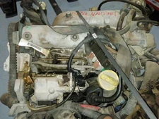 F9Q730 KOMPLETTER MOTOR / 313128 FÜR RENAULT MEGANE I BERLINA HATCHBACK BA0 1.