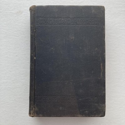 Vintage 1905 Indiana Dept Geology And Natural Resources Blatchley Black Cloth HC