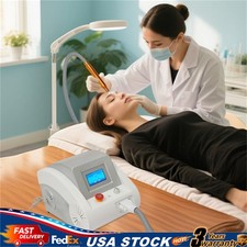 Picosecond Laser Tattoo Removal Machine Pigment Pico Skin Rejuvenation Nd YAG US