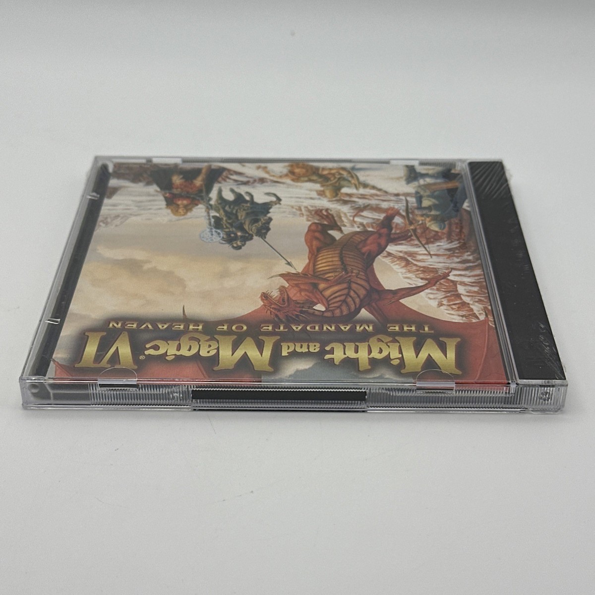 Might and Magic VI: The Mandate of Heaven (PC, 1998 Might and Magic VI: The Mandate of Heaven (PC, 1998