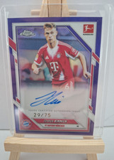 Topps Chrome Bundesliga 2025/26 Autogrammkart...
