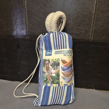 New Bliss Hammock In A Bag 250lb Max ECO-FRIENDLY 