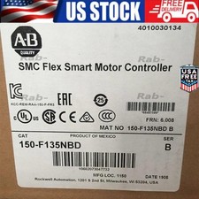 ~ Allen Bradley   150-F135NBD SMC Flex Smart Motor Controller US Free Tax
