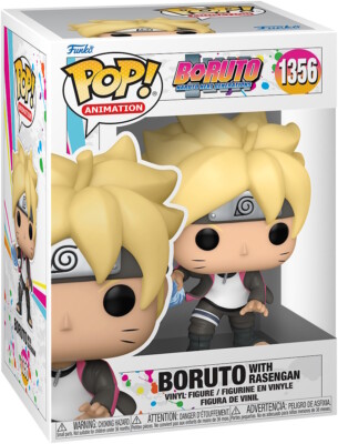 Boruto - with Rasengan 1356 - Funko Pop! Vinyl Figur