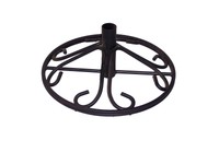 Southern Patio Umbrella Base Wrought Iron on sale Southern Patio Umbrella Base Wrought Iron on sale