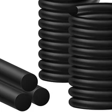 20FT Backer Rod 1 Inch EPDM Rubber Caulk Saver Expansion Joint Filler Black