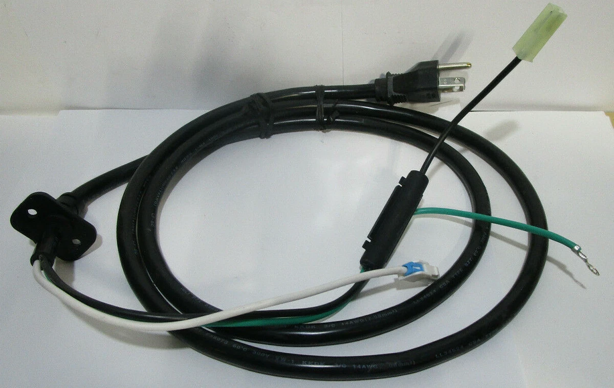 Navien Combi-Boiler Power Cord Fits NFC-250/175H NG | eBay