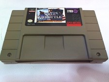 NINTENDO FULL THROTTLE ALL AMERICAN RACING SUPER NINTENDO (TPS027523)