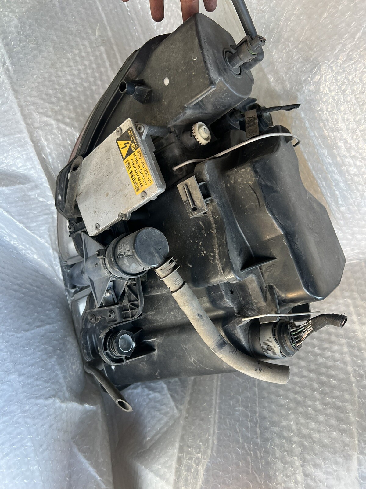 2003-2008 Maserati Quattroporte LH Left Driver Side Headlight Xenon HID OEM