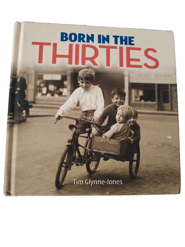 'Born in the Thirties' book  - New - Bild 2 von 12